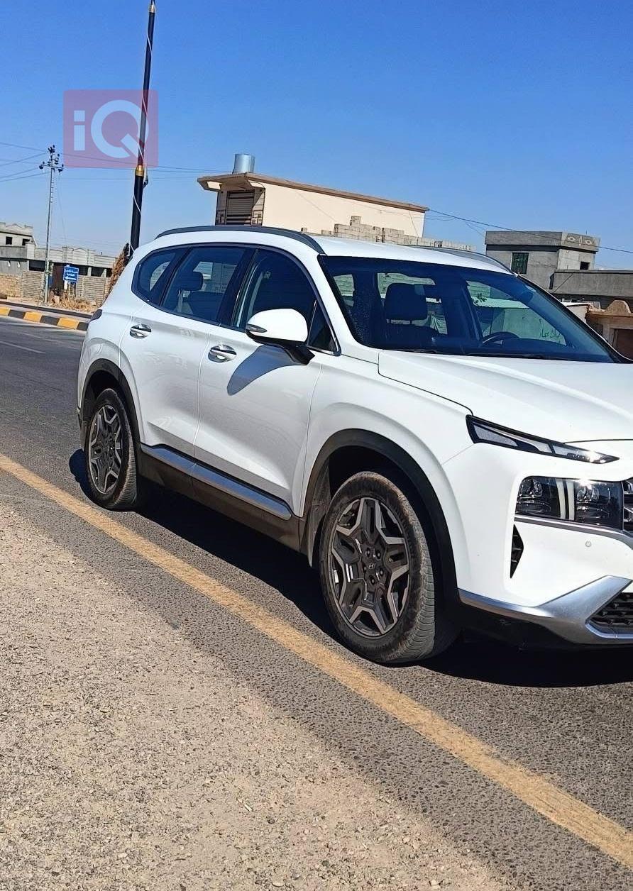 هيونداي سانتافي